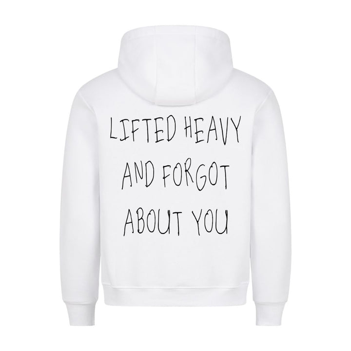 Forgot about you (Backprint) Hoodie