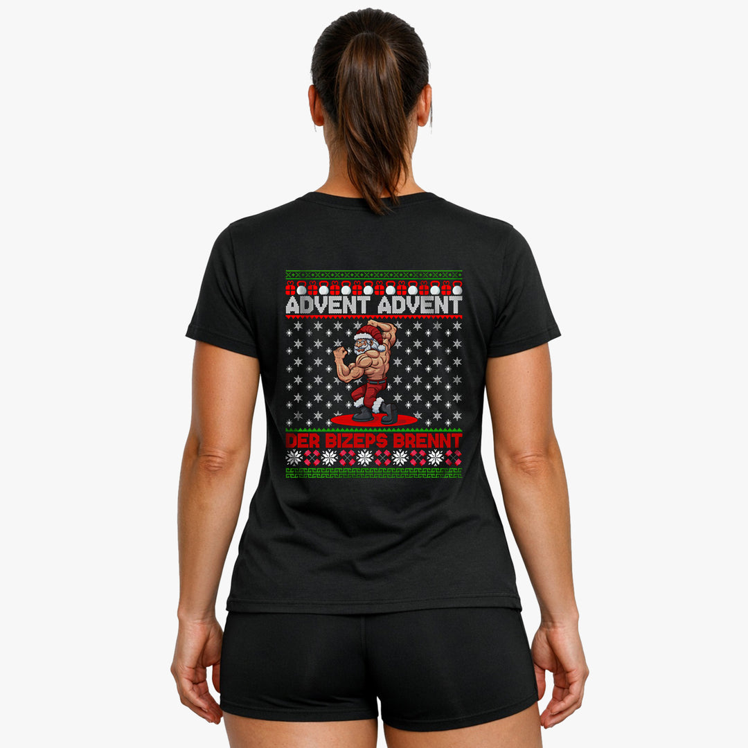 Advent, Advent (Backprint) Shirt