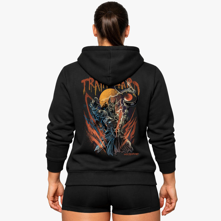 Anubis (Backprint) Hoodie