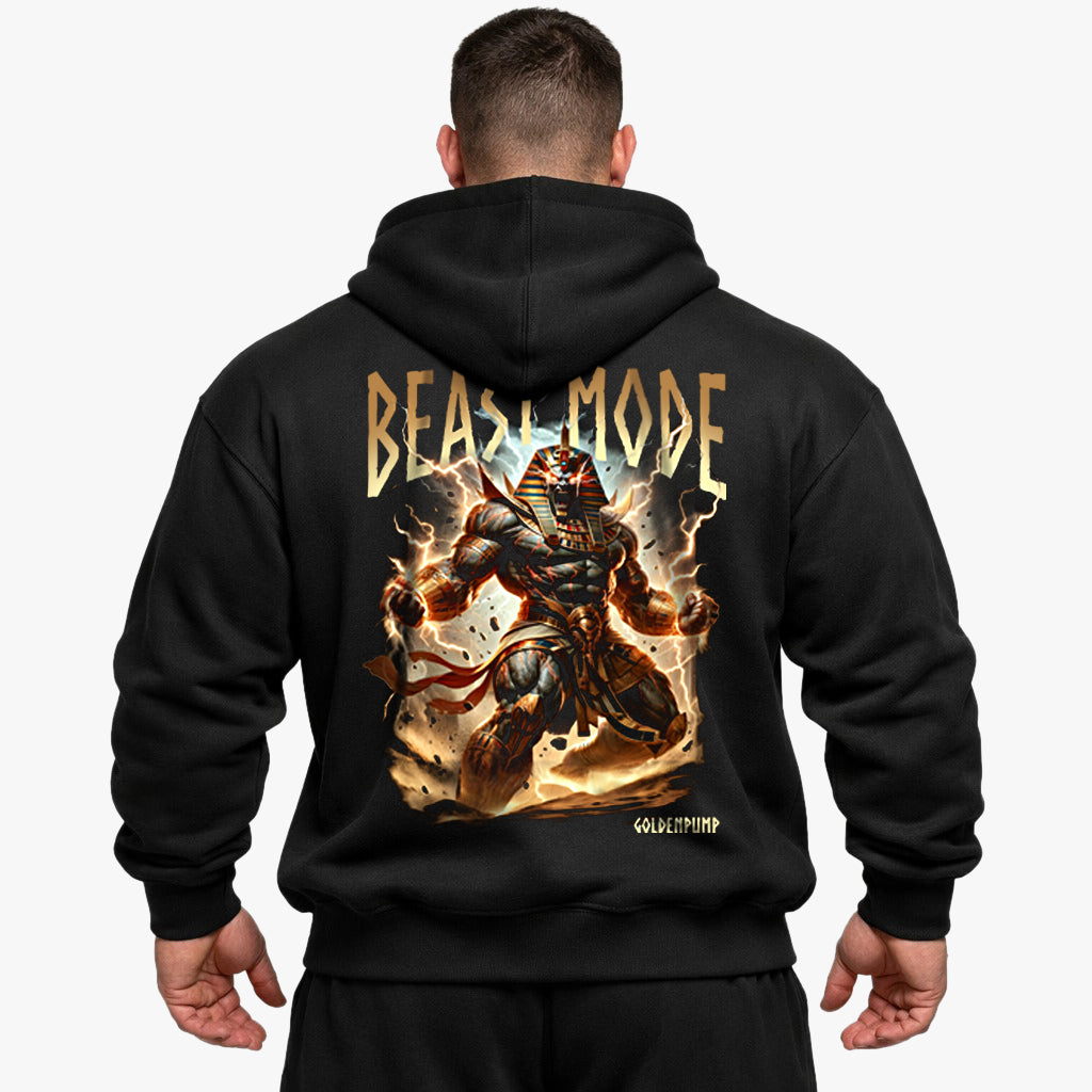 Beast Mode Oversized (Backprint) Hoodie