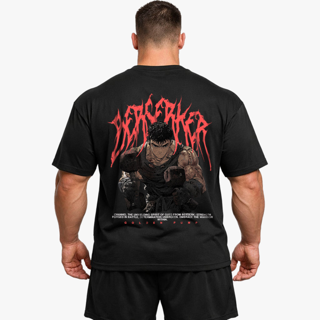 Berserker Oversized Shirt