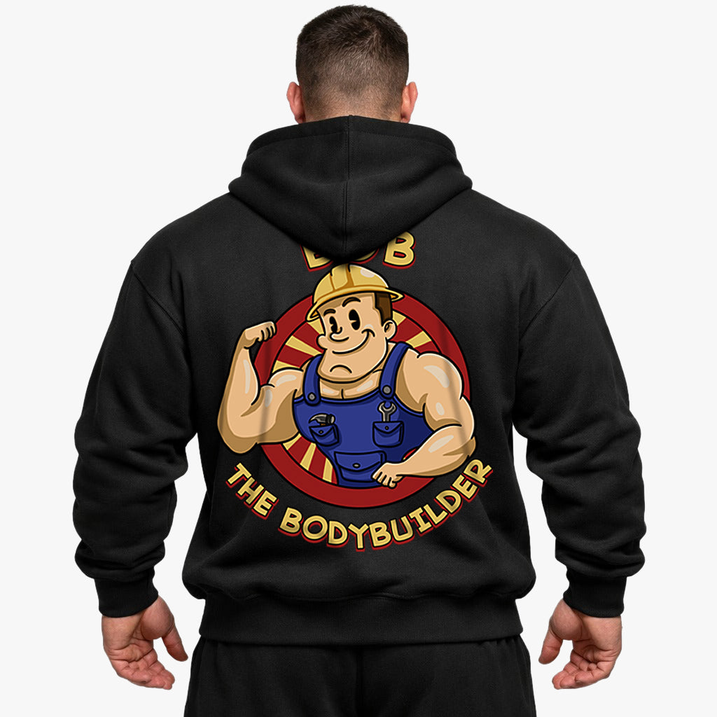 Bob the Bodybuilder Oversized Hoodie