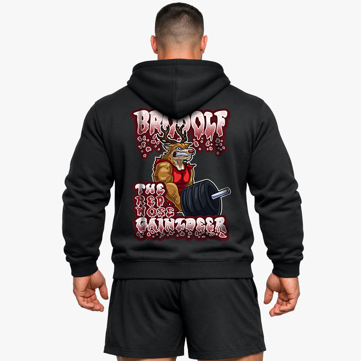 Brodolf Hoodie
