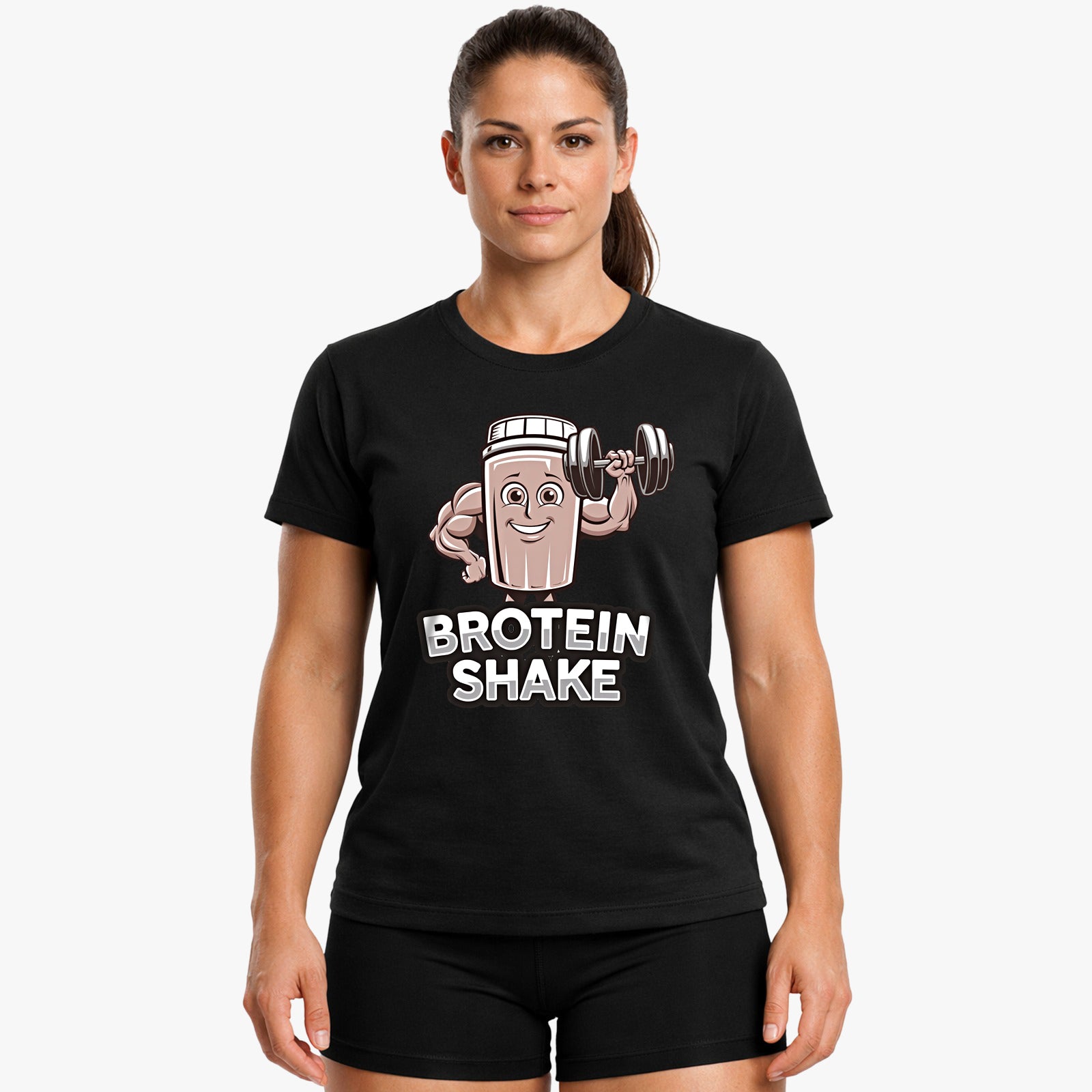 Brotein Shake Shirt