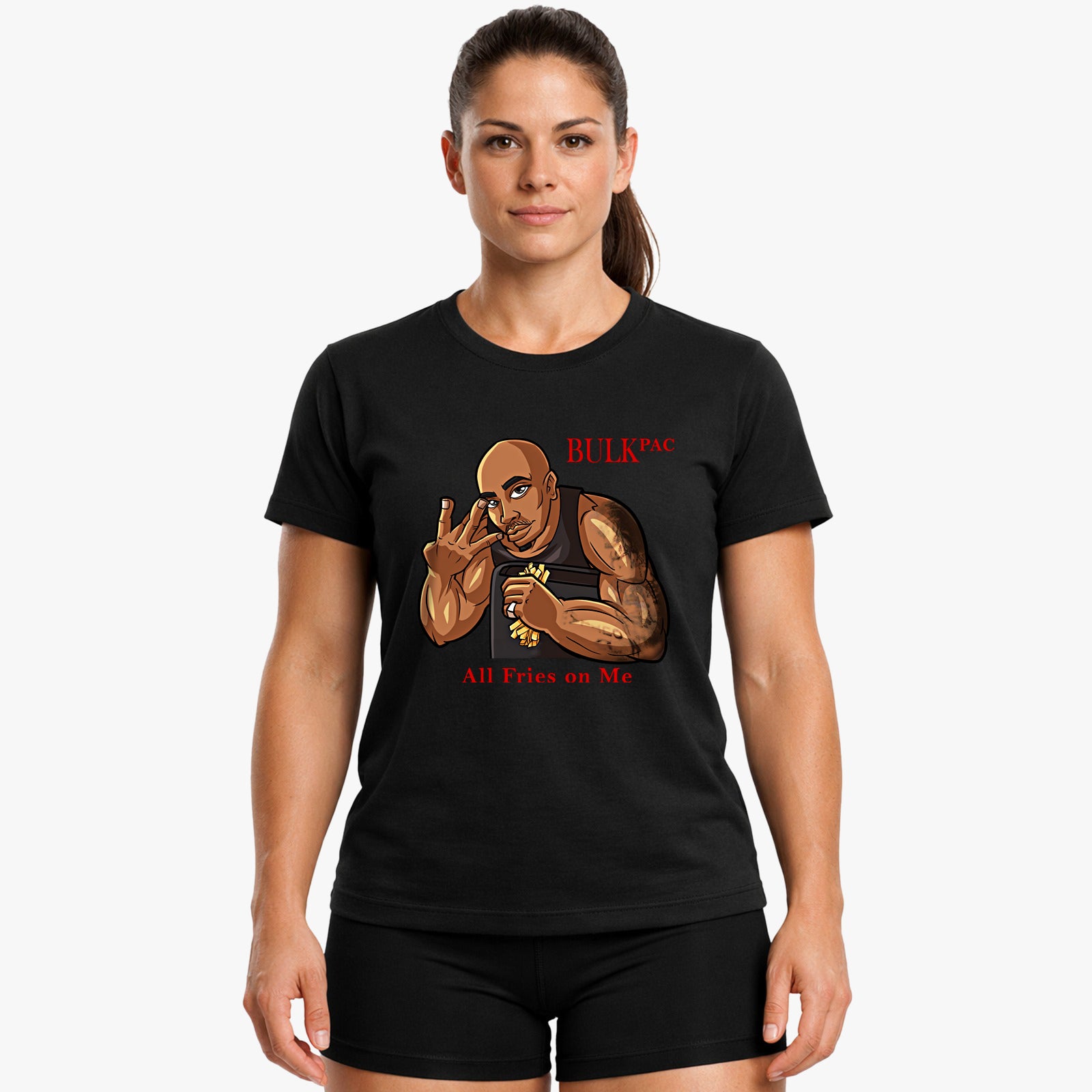 Bulk Pac Shirt