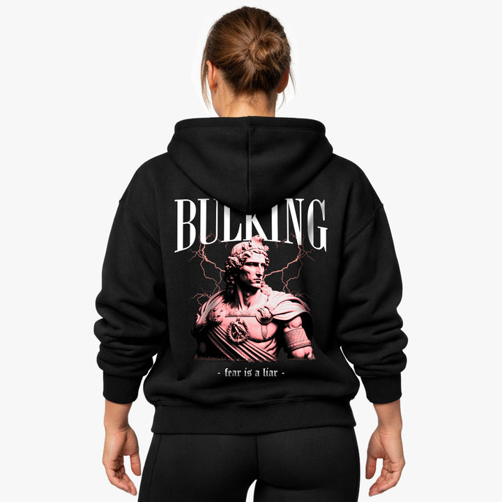 Bulking Oversized Hoodie
