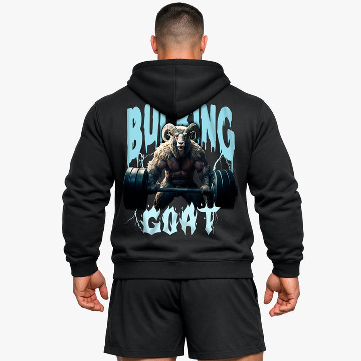 Bulking Goat Hoodie