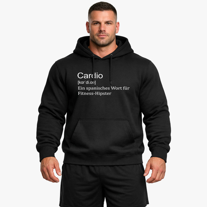 Cardio Hoodie