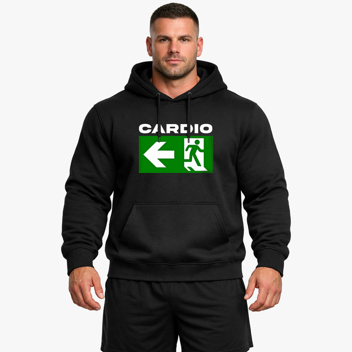 Cardio Hoodie