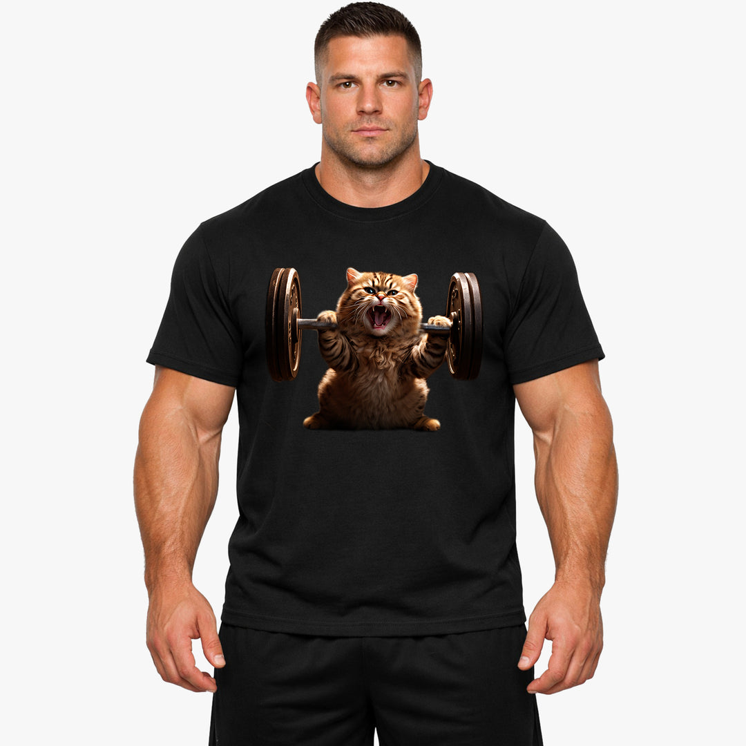 Cat (Backprint) Shirt