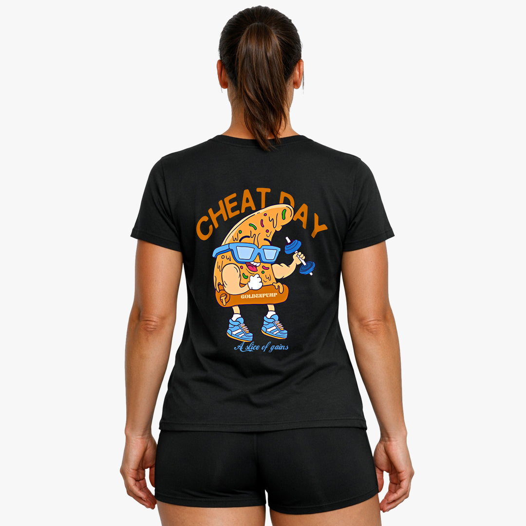 Cheat day (Backprint) Shirt