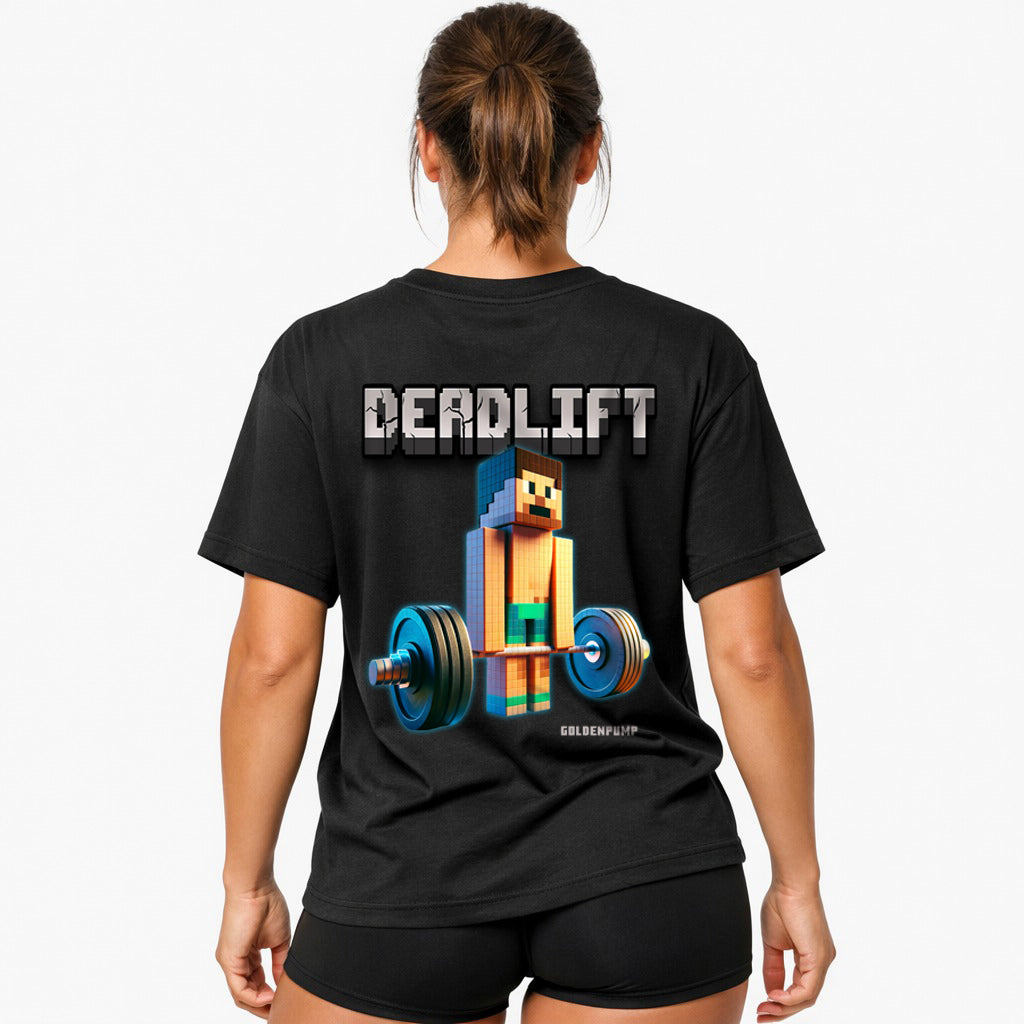 DERDLIFT (Backprint) Oversize Shirt