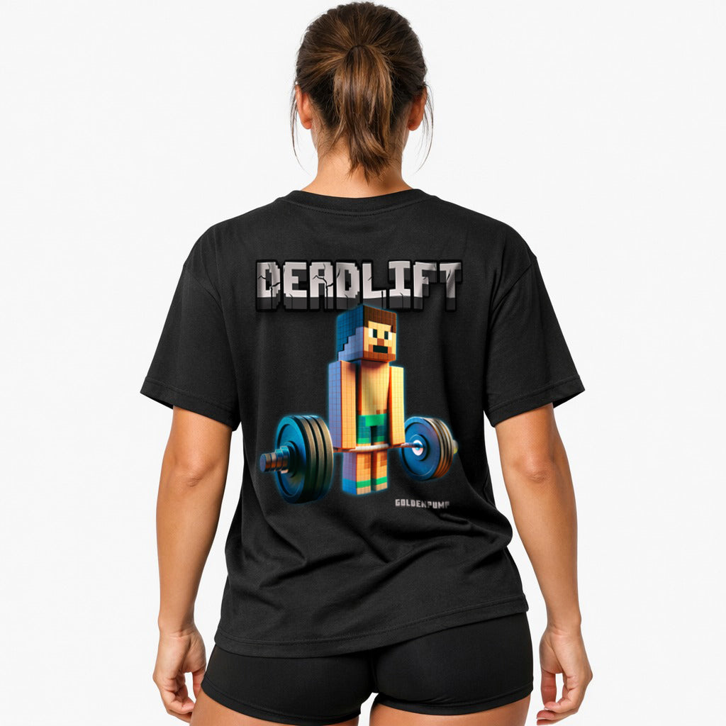 DERDLIFT (Backprint) Oversize Shirt
