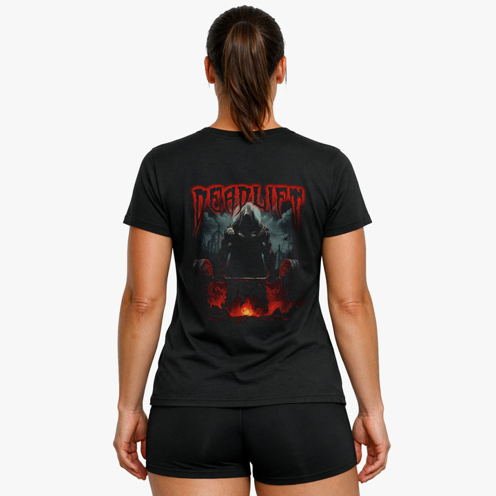 Deadlift (Backprint) Shirt