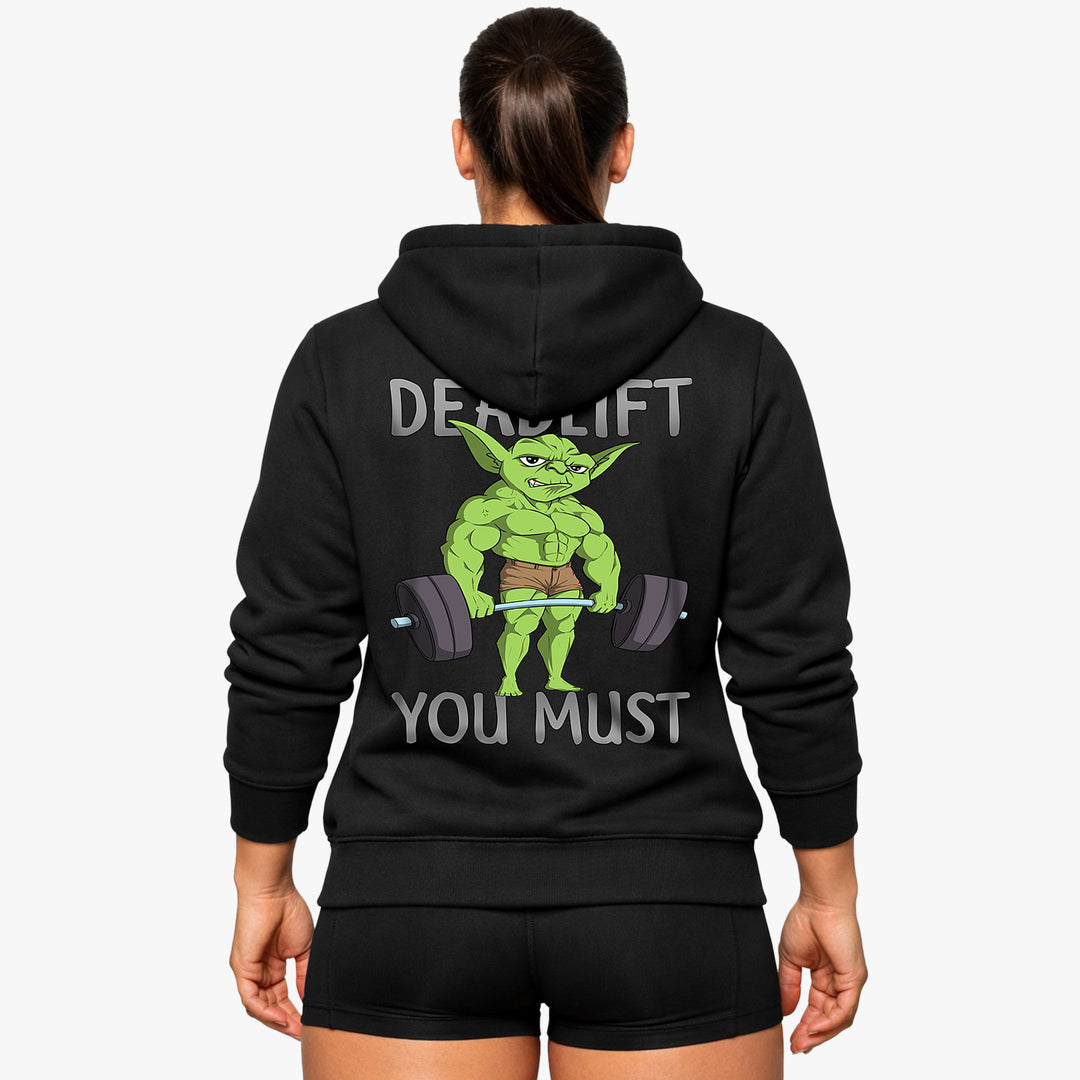 Deadlift Hoodie