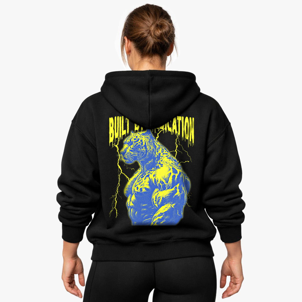 Dedication Oversized Hoodie
