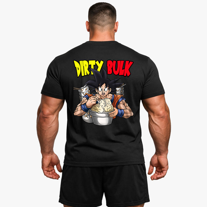 Dirty Bulk (Backprint) Shirt