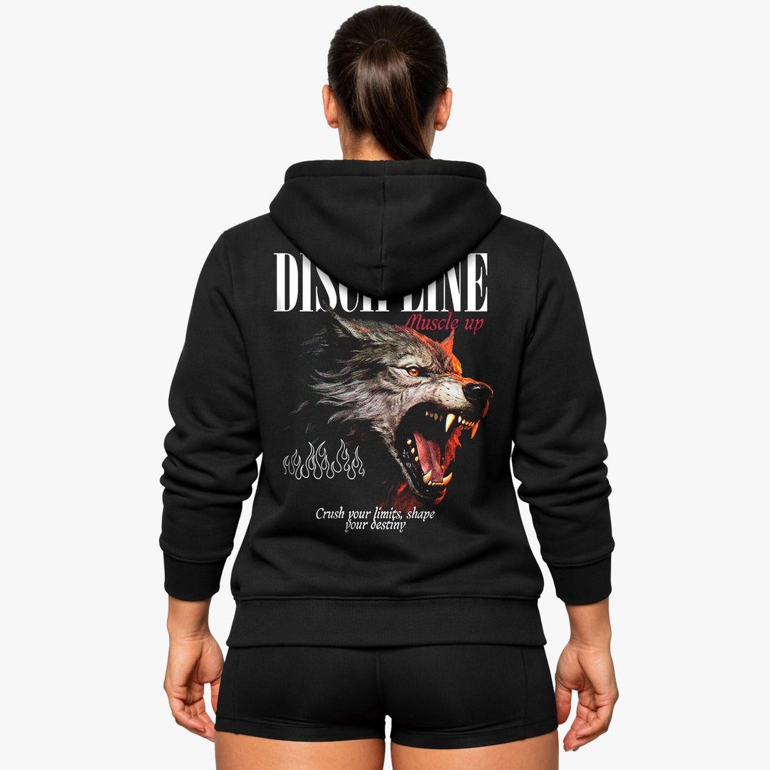 Discipline Hoodie