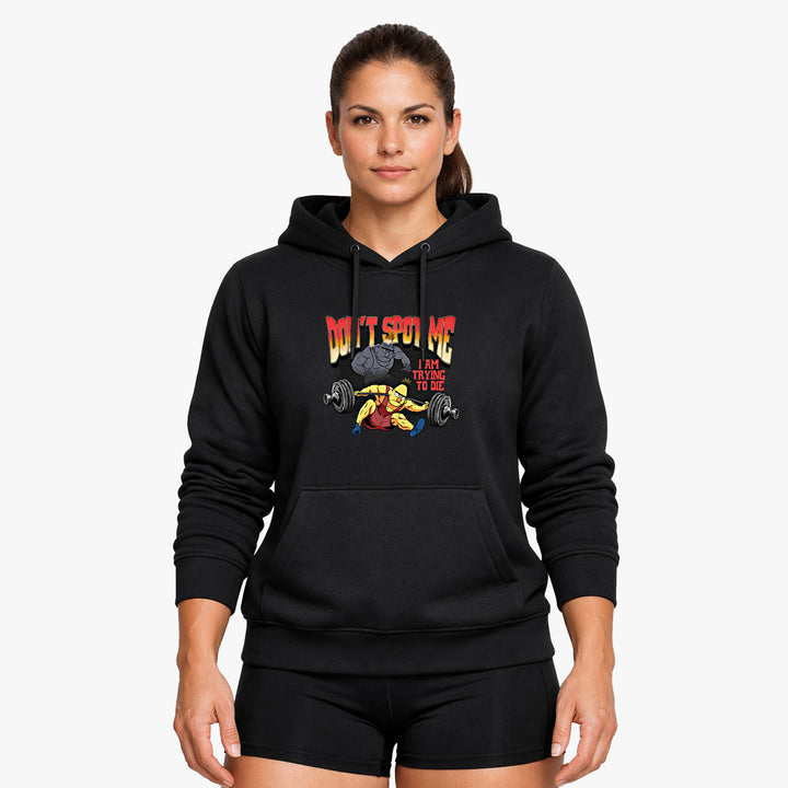 Spot Me Hoodie