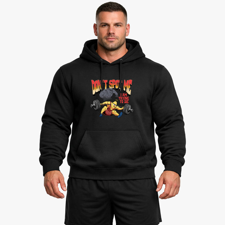 Spot Me Hoodie