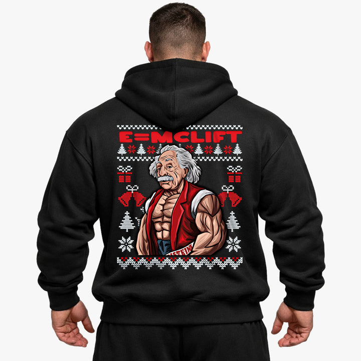 E=MCLIFT Oversized (Backprint) Hoodie