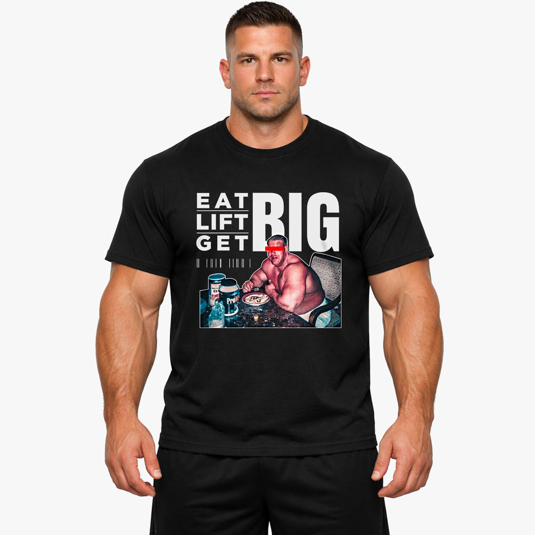 Eat big Shirt