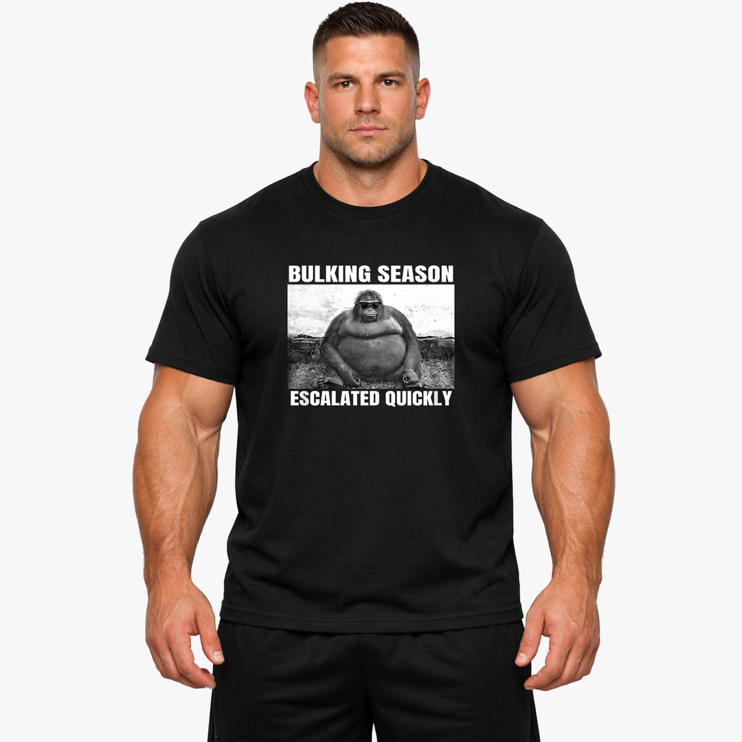 Escalated Quickly Shirt