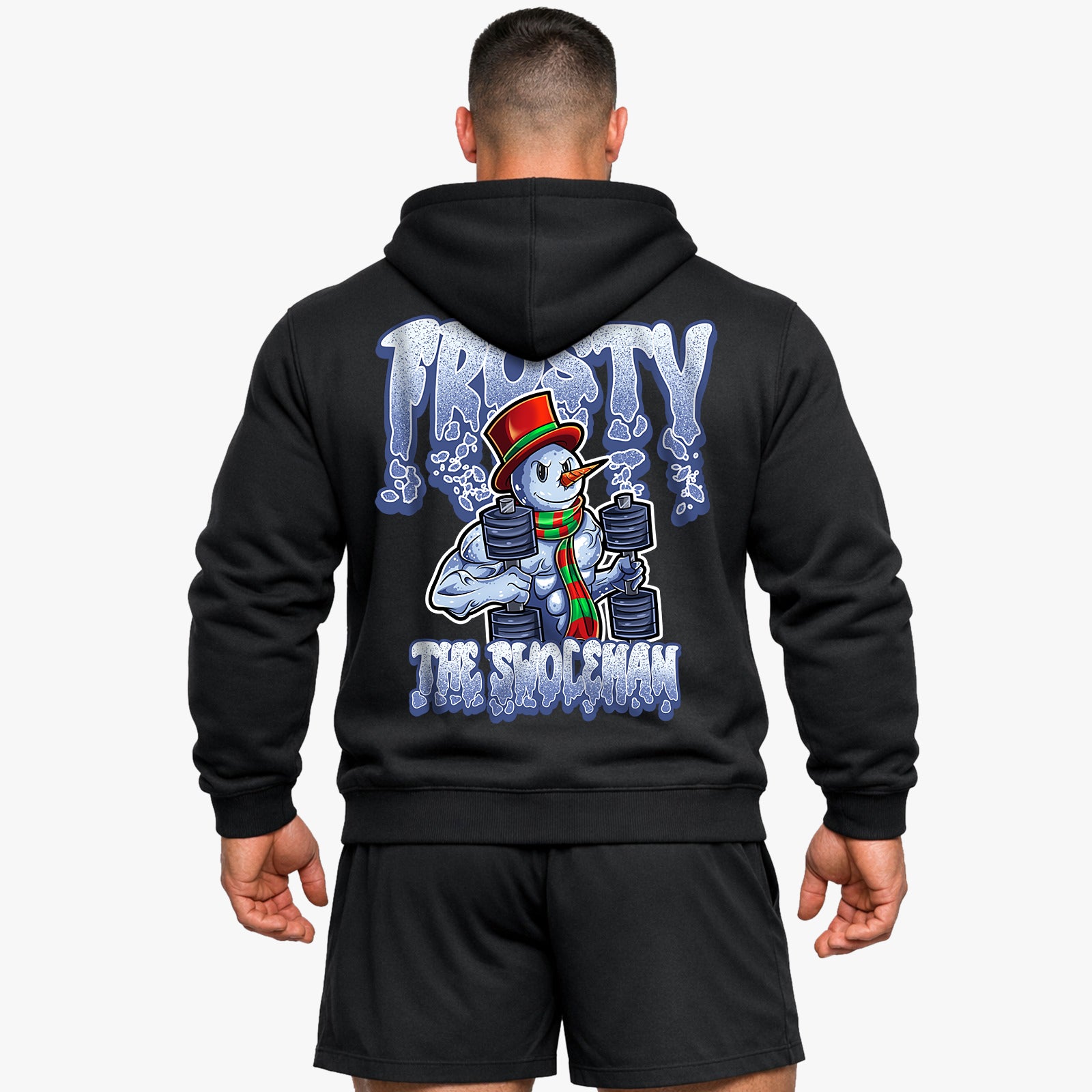 Frosty Hoodie
