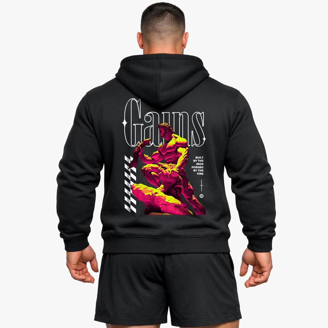 Gains Hoodie