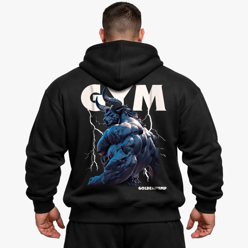 Goat Oversized Hoodie