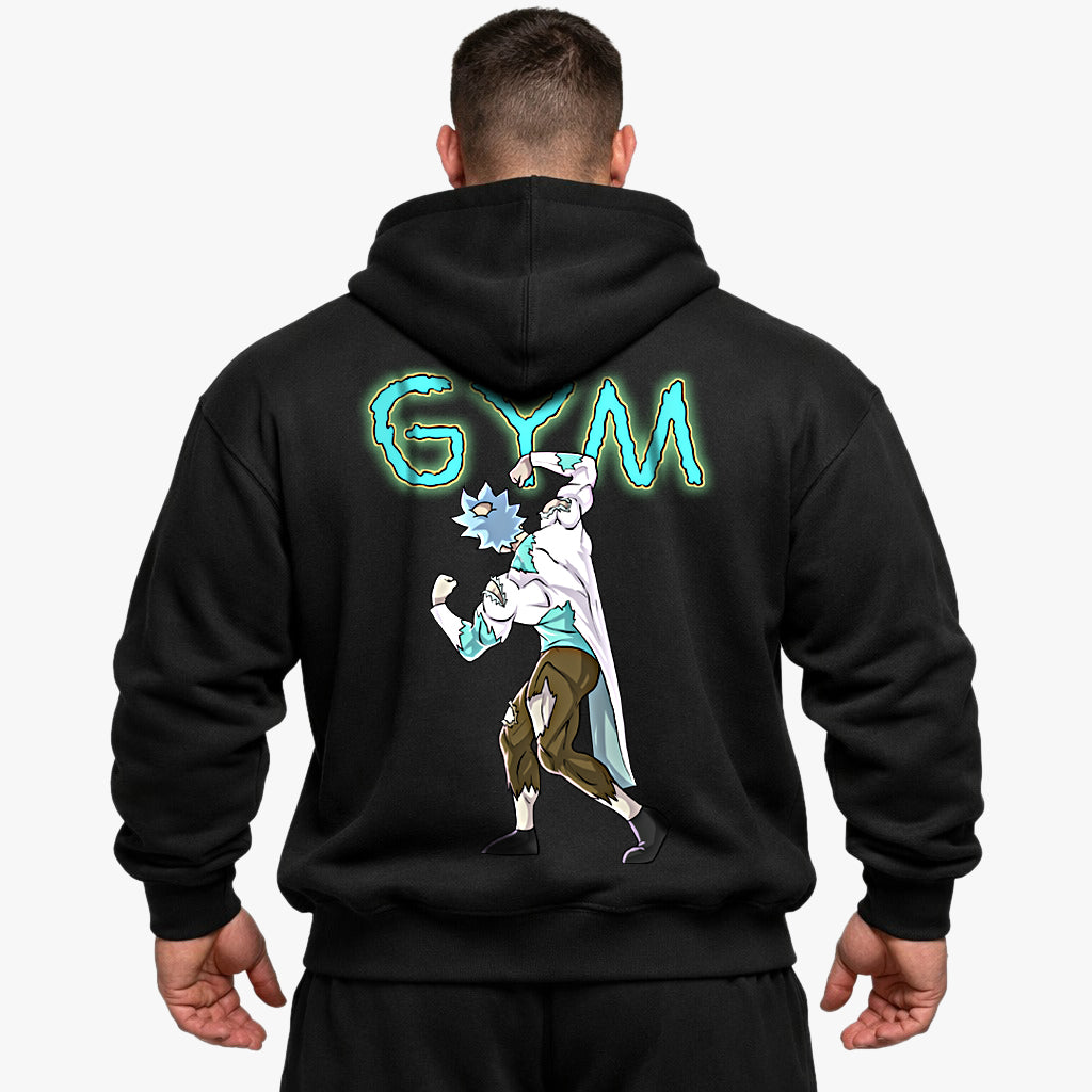 Gym Oversized Hoodie