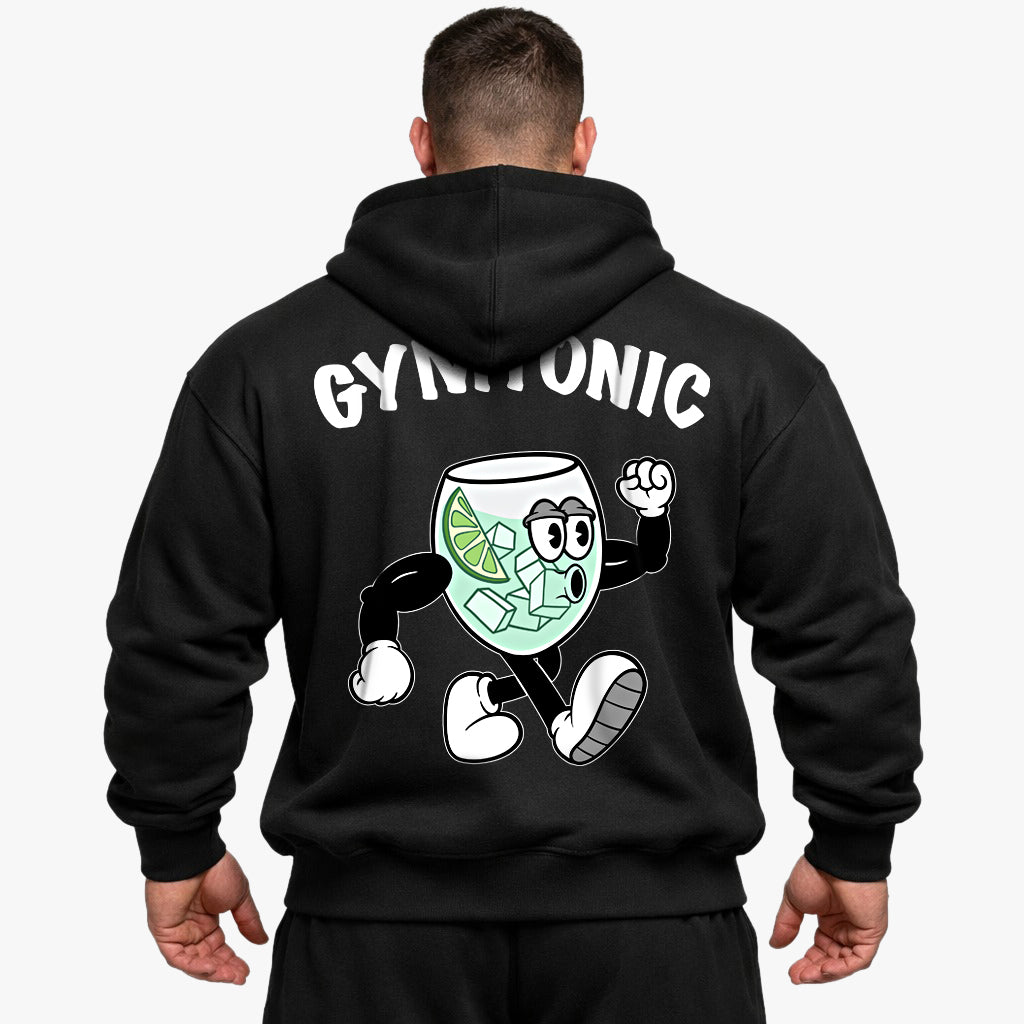 Gym Tonic Oversized Hoodie