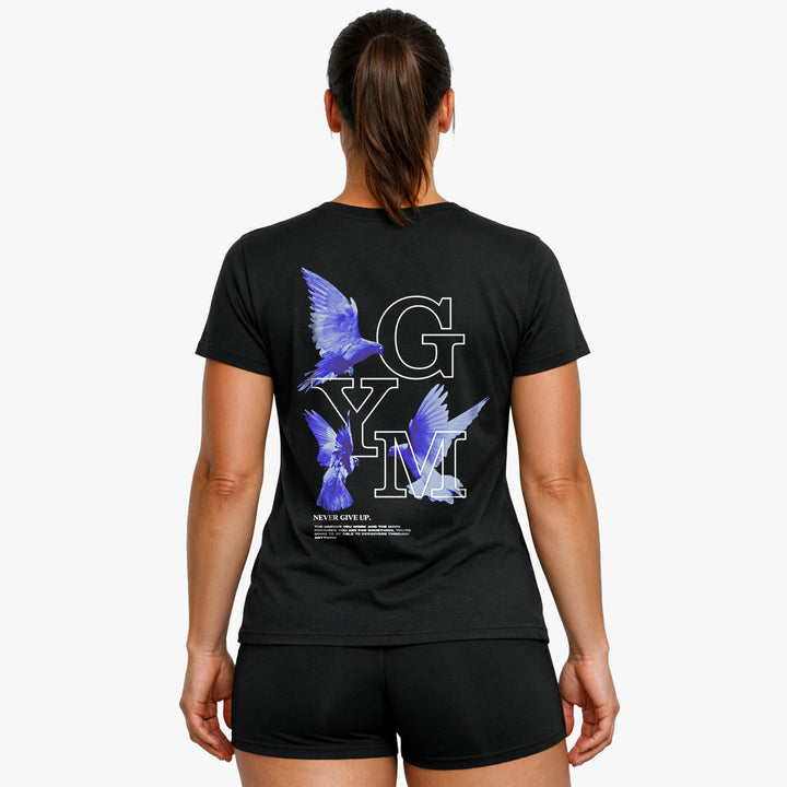 Gym (Backprint) Shirt