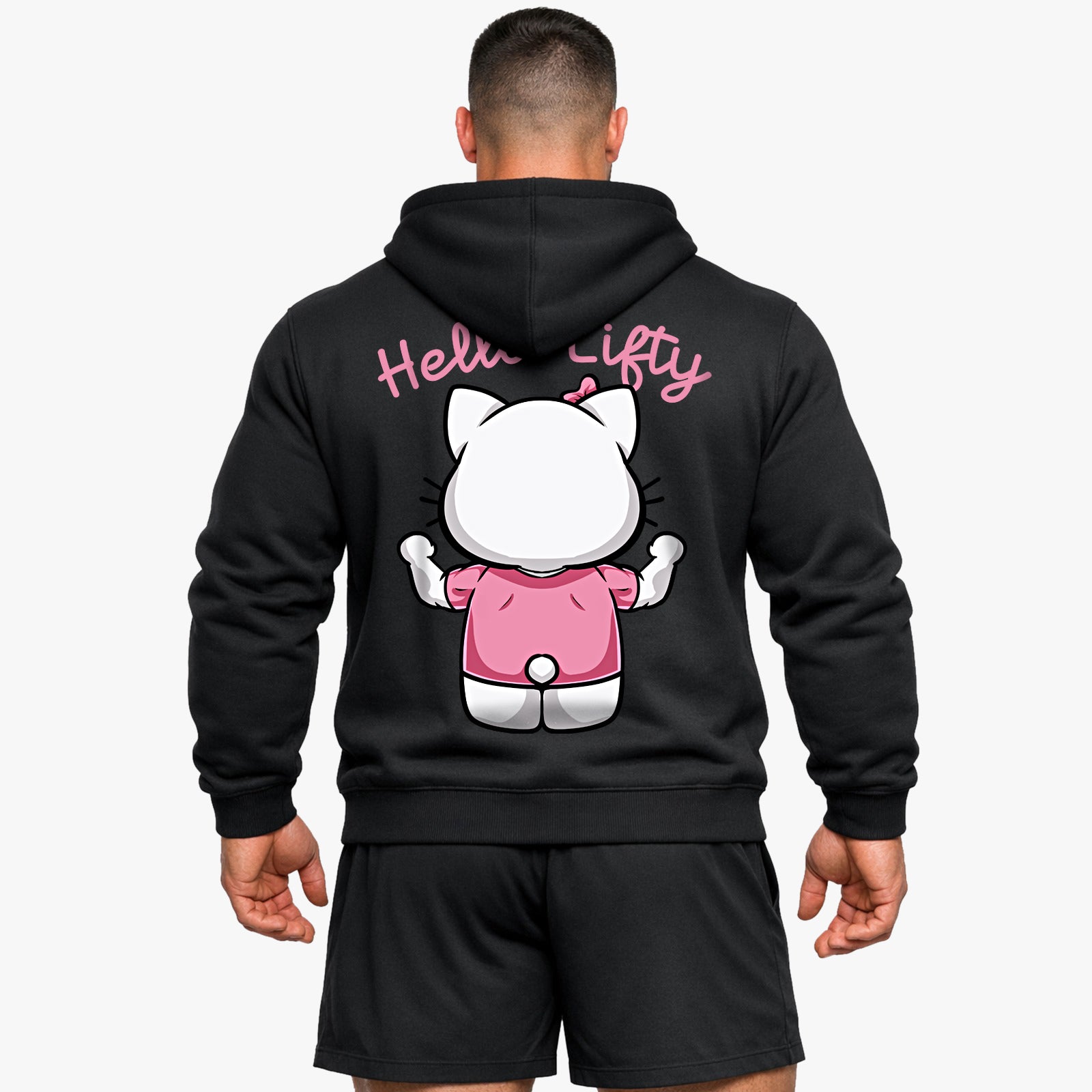 Hello Lifty Hoodie