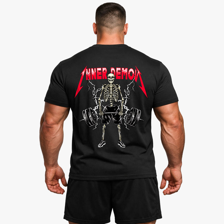 Inner Demon (Backprint) Shirt