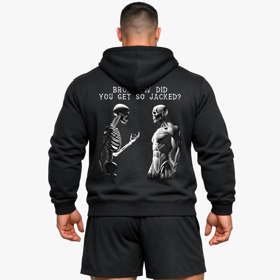 Jacked Hoodie