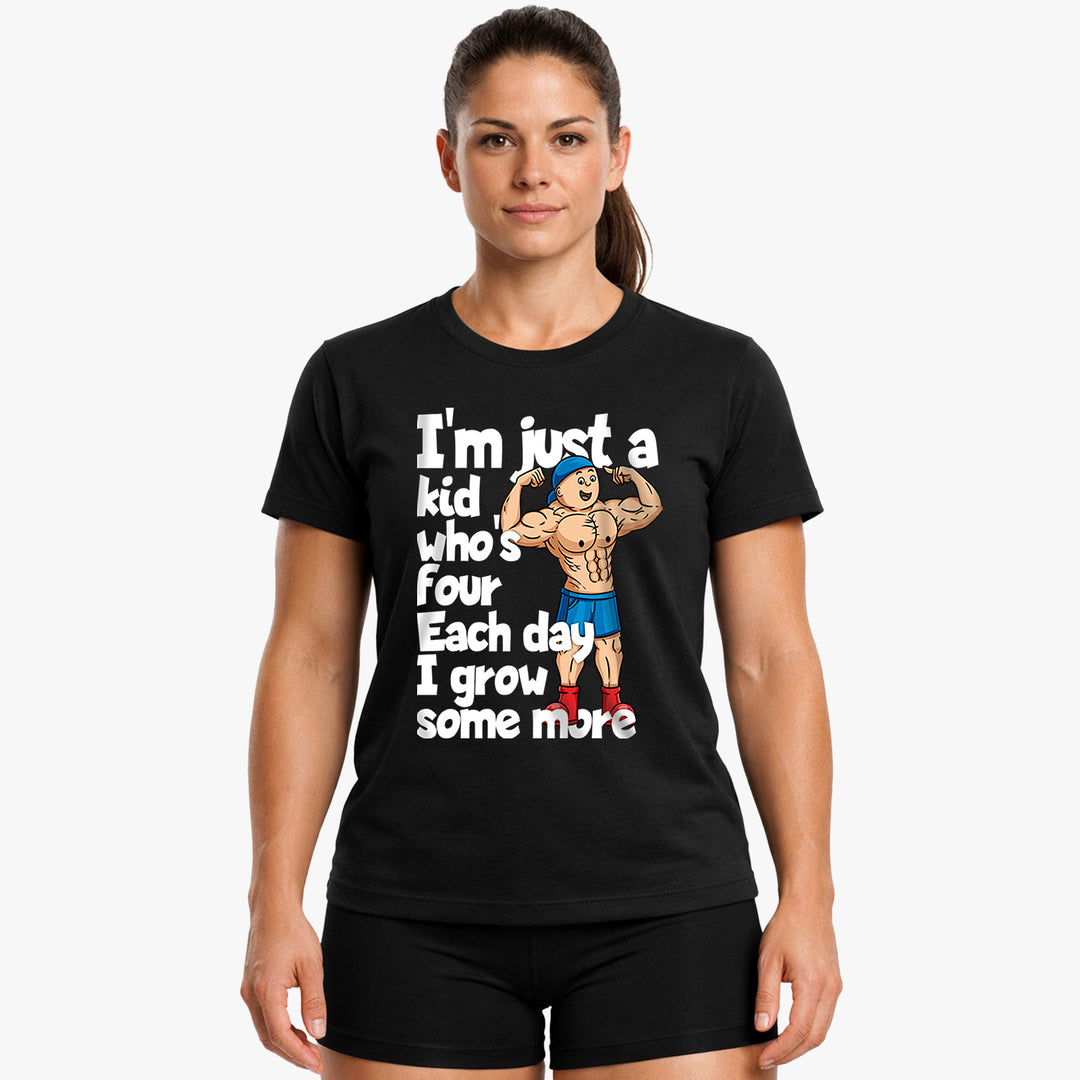 Just a kid Shirt