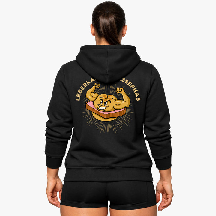 Leberkas Hoodie