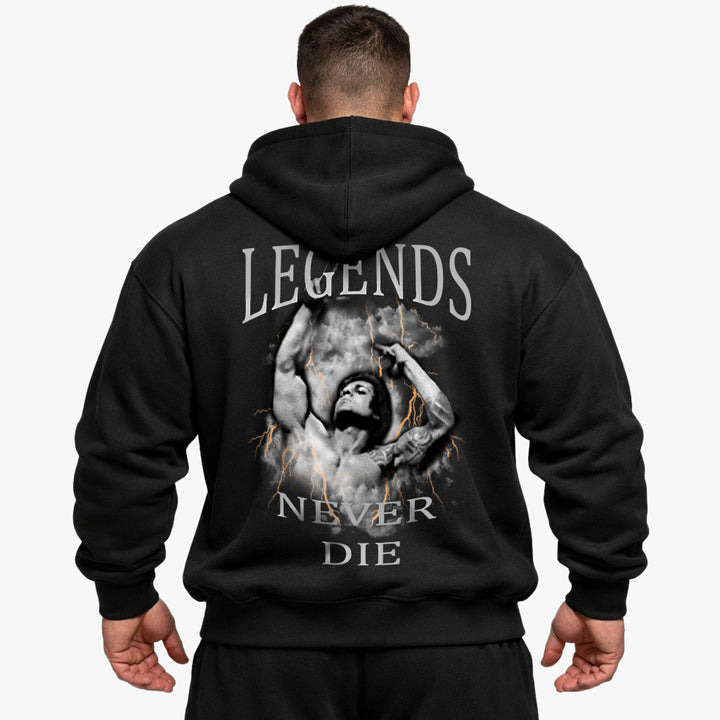 Legend Oversized Hoodie