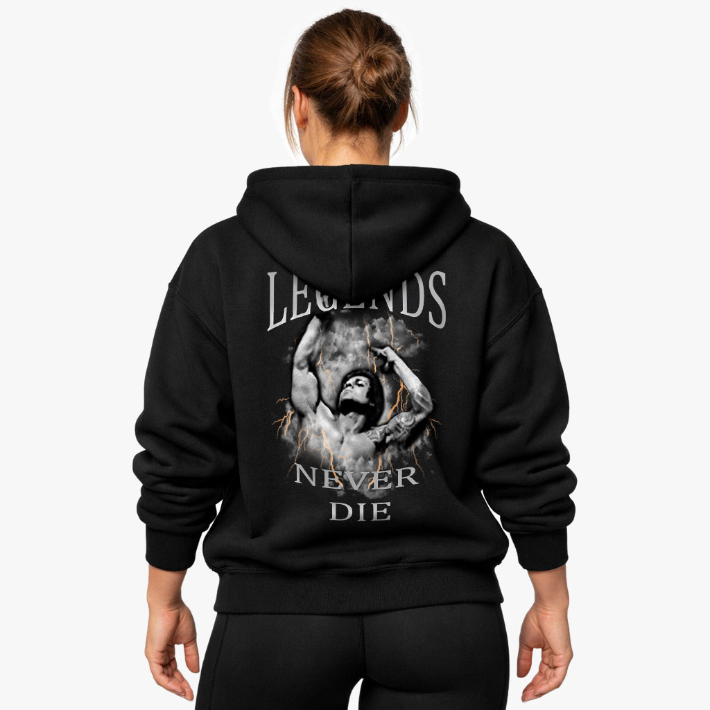 Legend Oversized Hoodie
