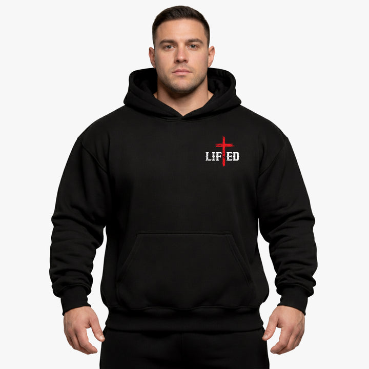 Lifted Oversized Hoodie