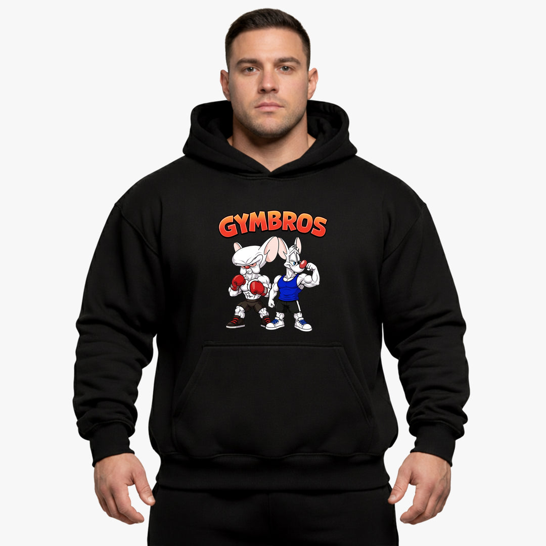 Gymbros Oversized Hoodie