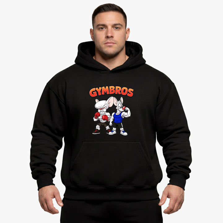 Gymbros Oversized Hoodie