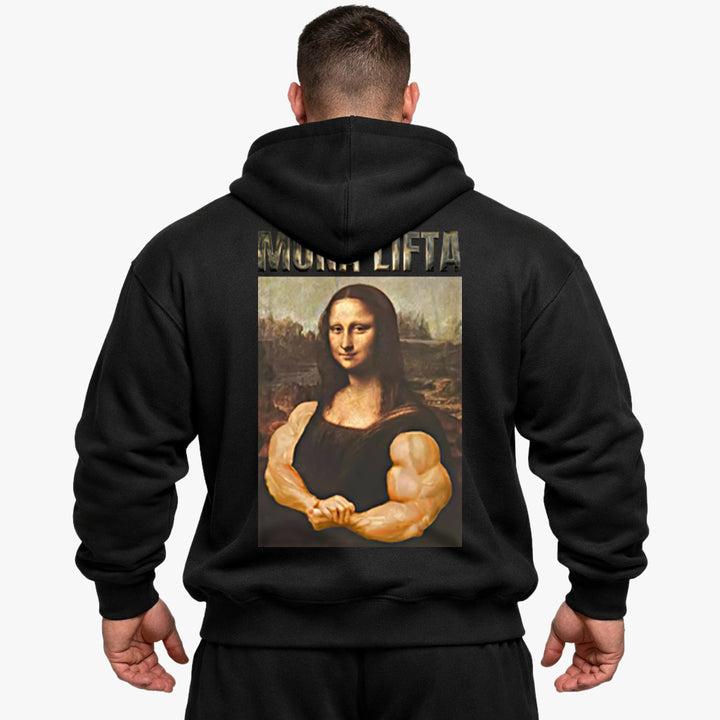 Mona Lifta Oversized Hoodie