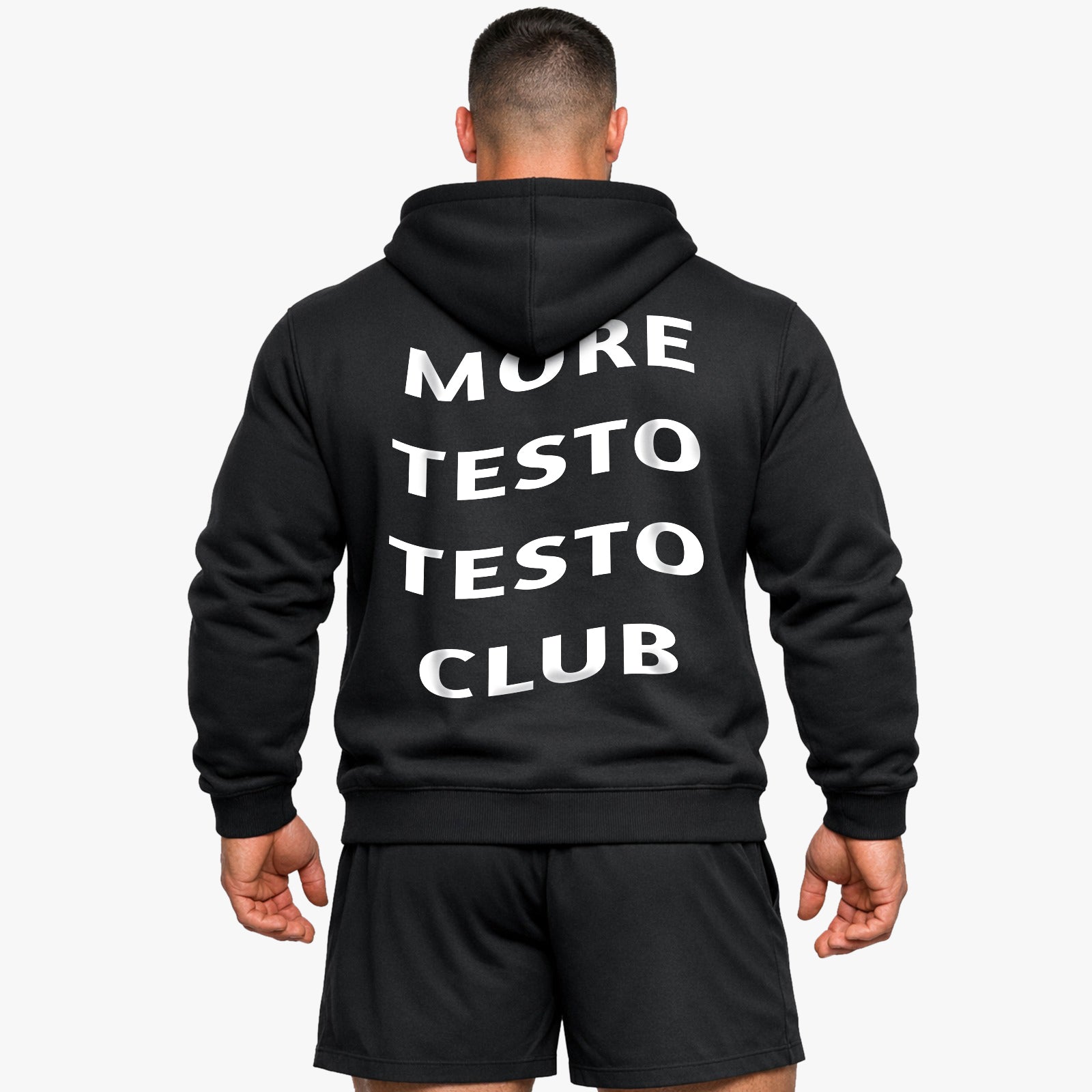 More testo Hoodie