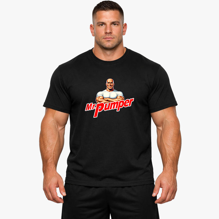 Mr.Pump Shirt