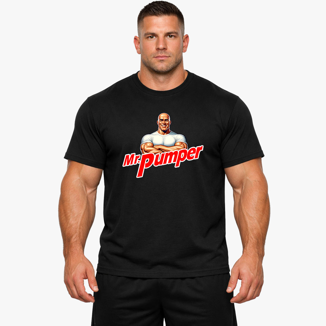 Mr. Pumper Shirt