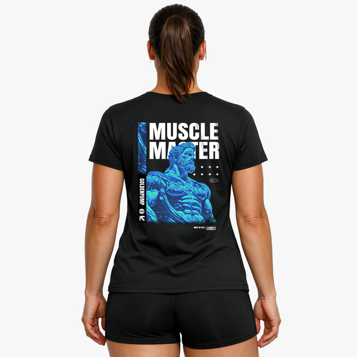 Muscle Master (Backprint) Shirt