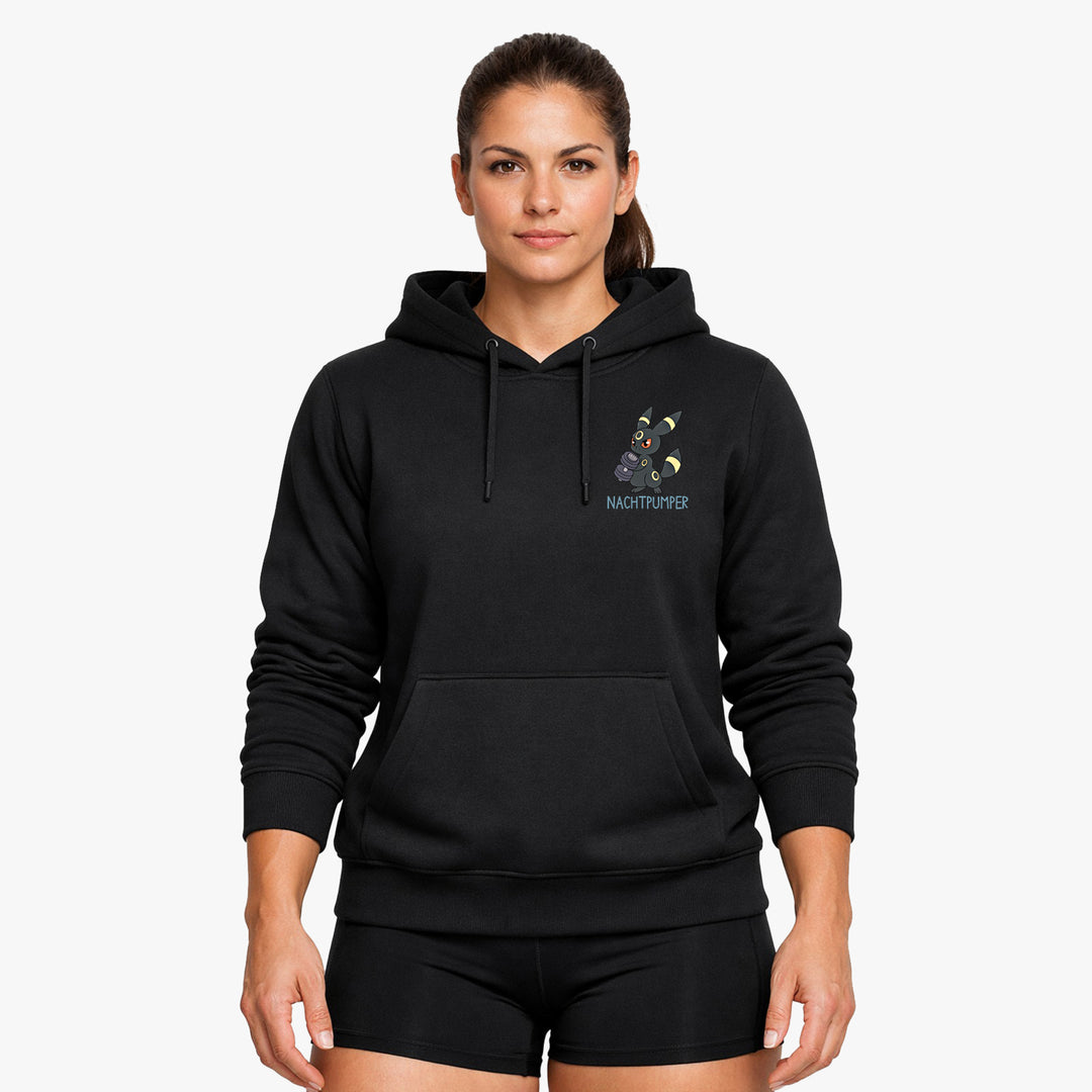 Nachtpumper Hoodie