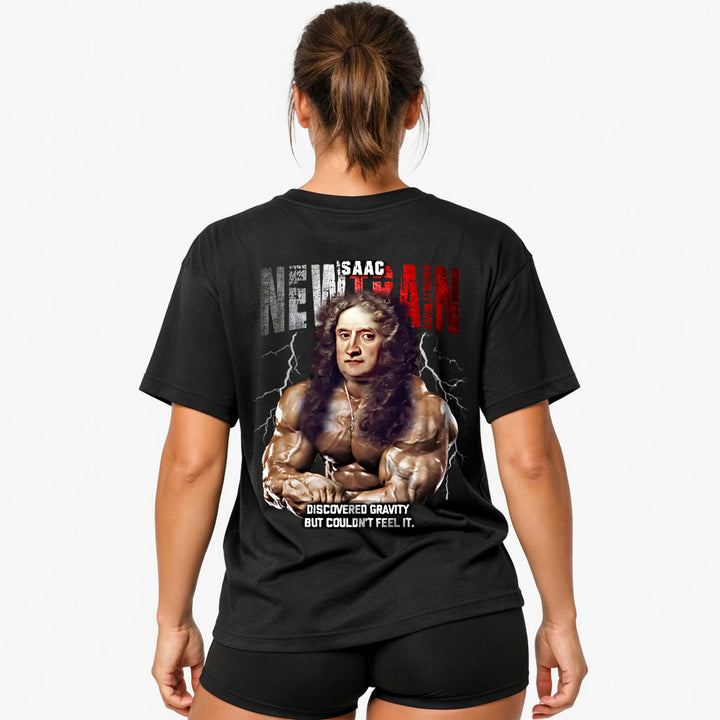 Newtrain (Backprint) Oversize Blast